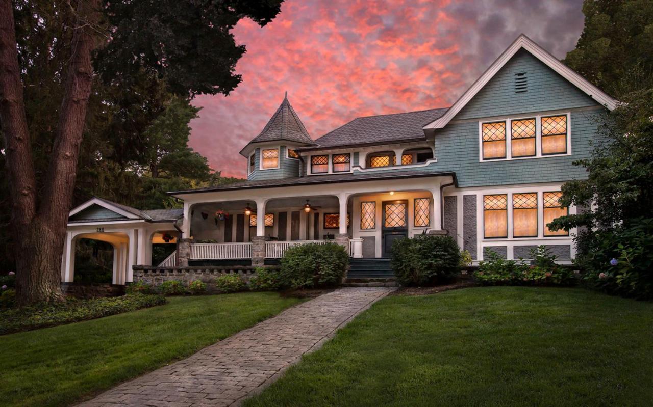 Black Walnut B&B Inn Asheville Exteriér fotografie