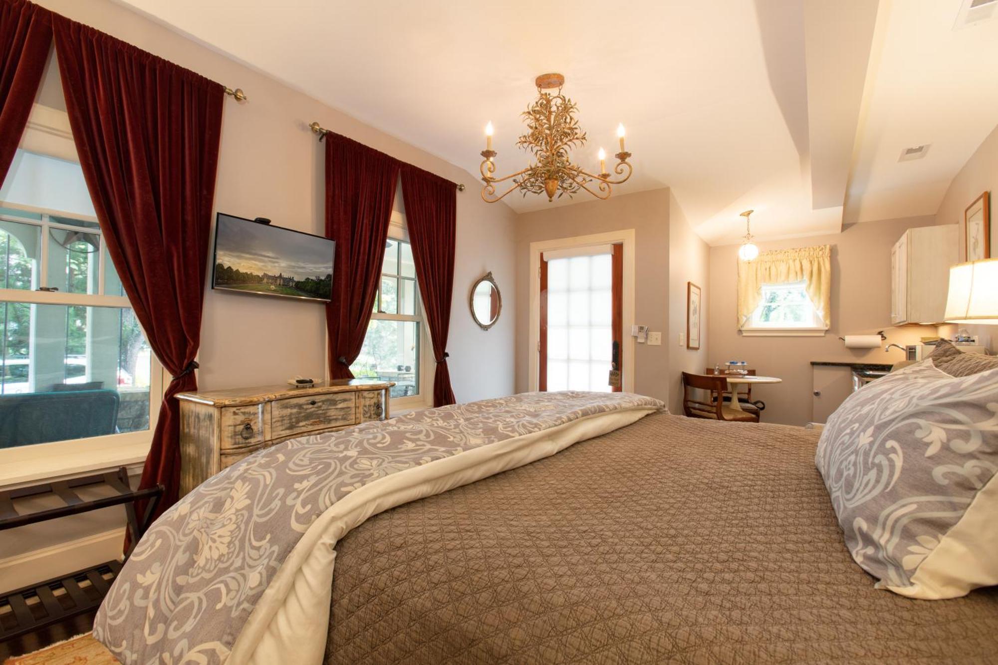 Black Walnut B&B Inn Asheville Exteriér fotografie