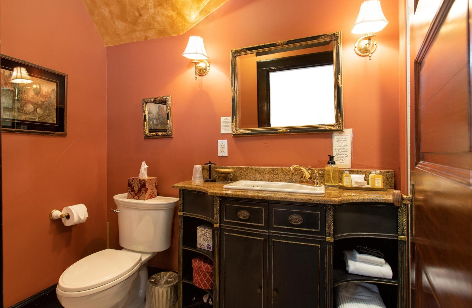 Black Walnut B&B Inn Asheville Exteriér fotografie