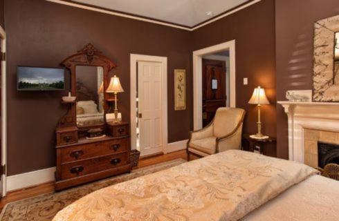 Black Walnut B&B Inn Asheville Exteriér fotografie