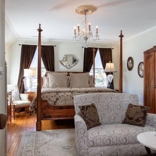 Black Walnut B&B Inn Asheville Exteriér fotografie