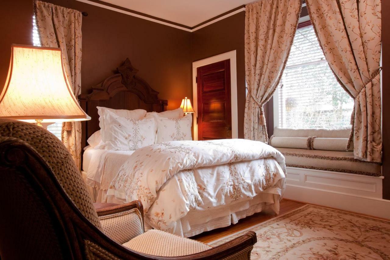 Black Walnut B&B Inn Asheville Exteriér fotografie