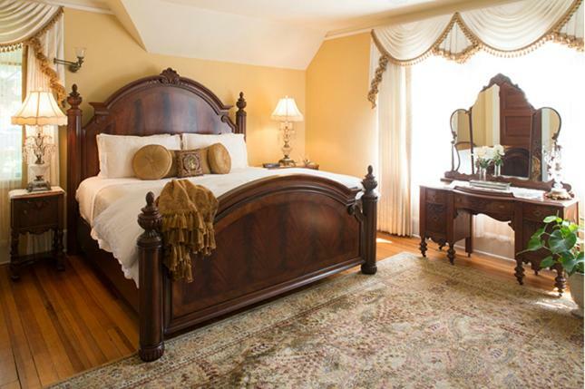 Black Walnut B&B Inn Asheville Exteriér fotografie