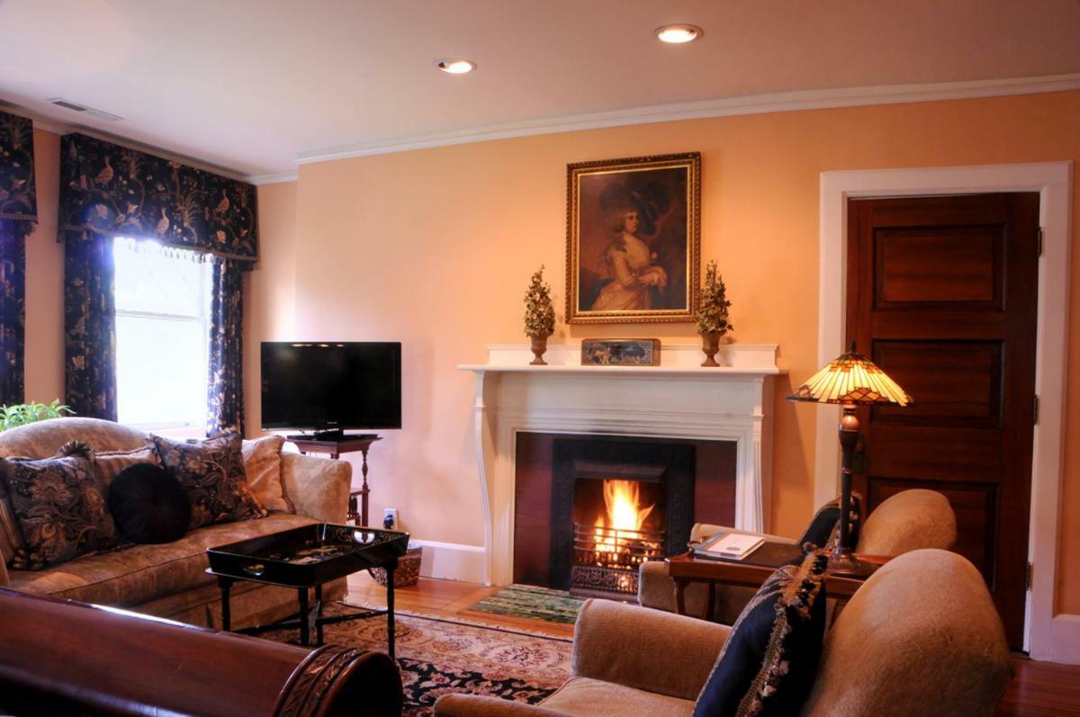 Black Walnut B&B Inn Asheville Exteriér fotografie