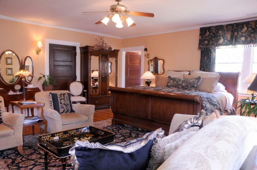 Black Walnut B&B Inn Asheville Exteriér fotografie
