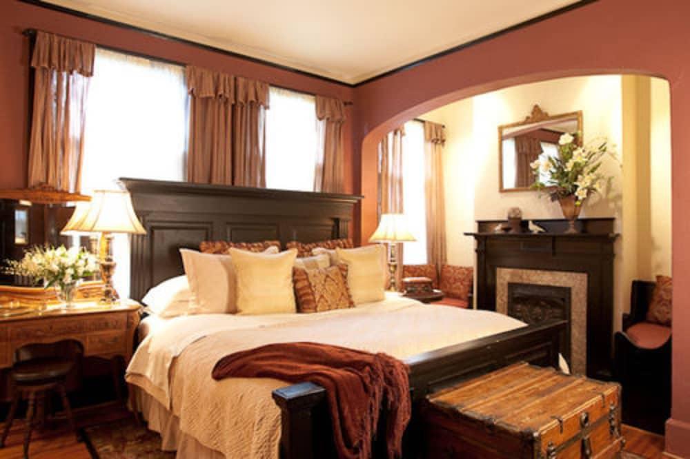 Black Walnut B&B Inn Asheville Exteriér fotografie