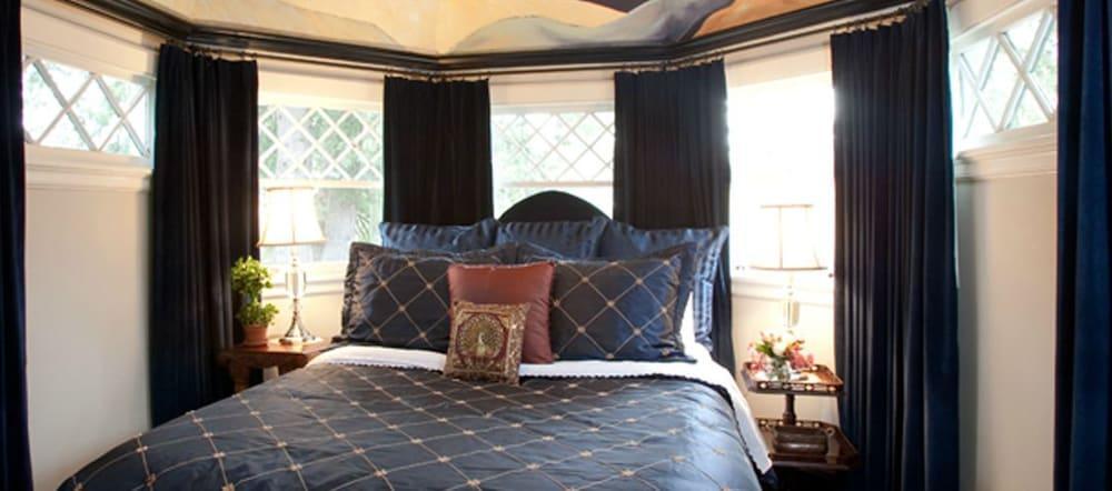 Black Walnut B&B Inn Asheville Exteriér fotografie