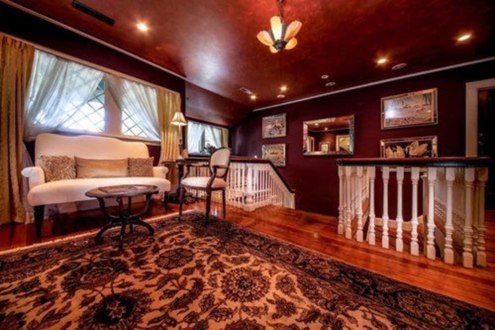 Black Walnut B&B Inn Asheville Exteriér fotografie