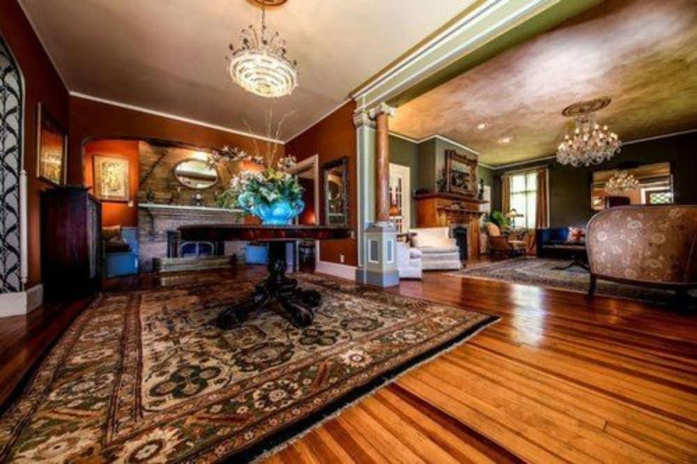 Black Walnut B&B Inn Asheville Exteriér fotografie